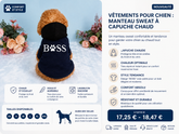 Vêtements pour chien
