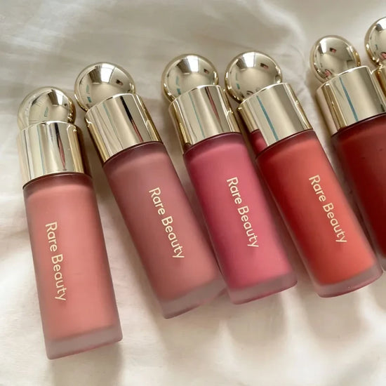 Blush Liquide Doux Longue Tenue