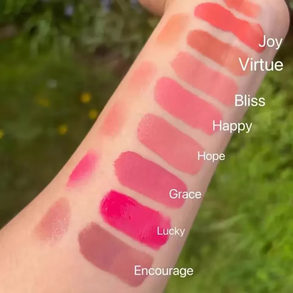 Blush Liquide Doux Longue Tenue