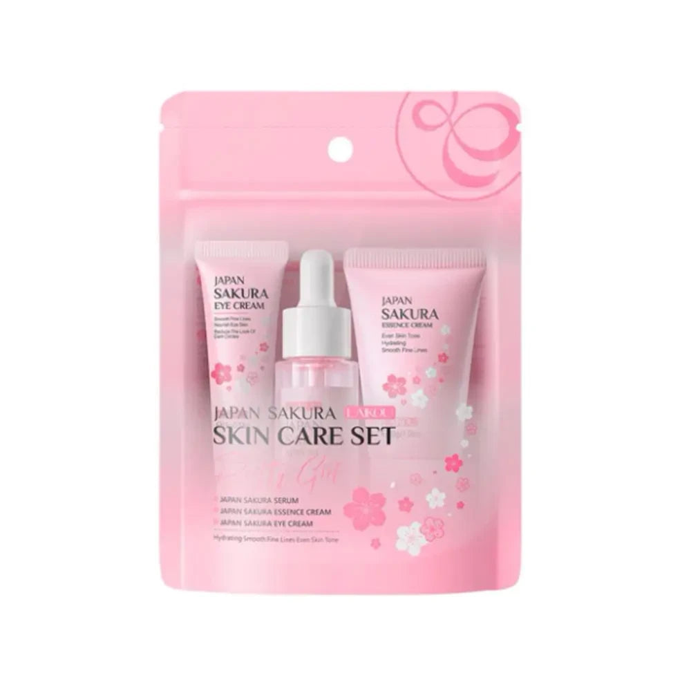 Coffret Soin Visage Sakura
