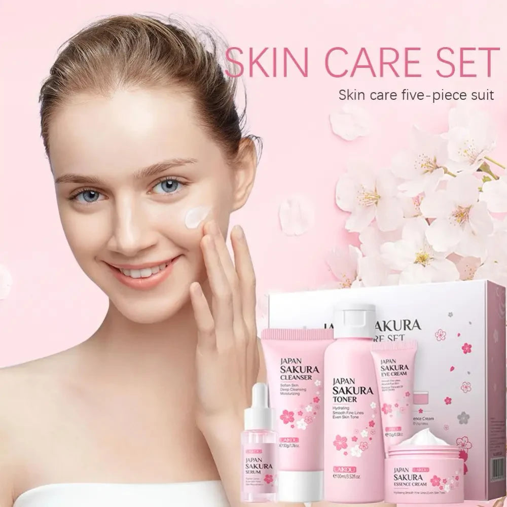 Coffret Soin Visage Sakura