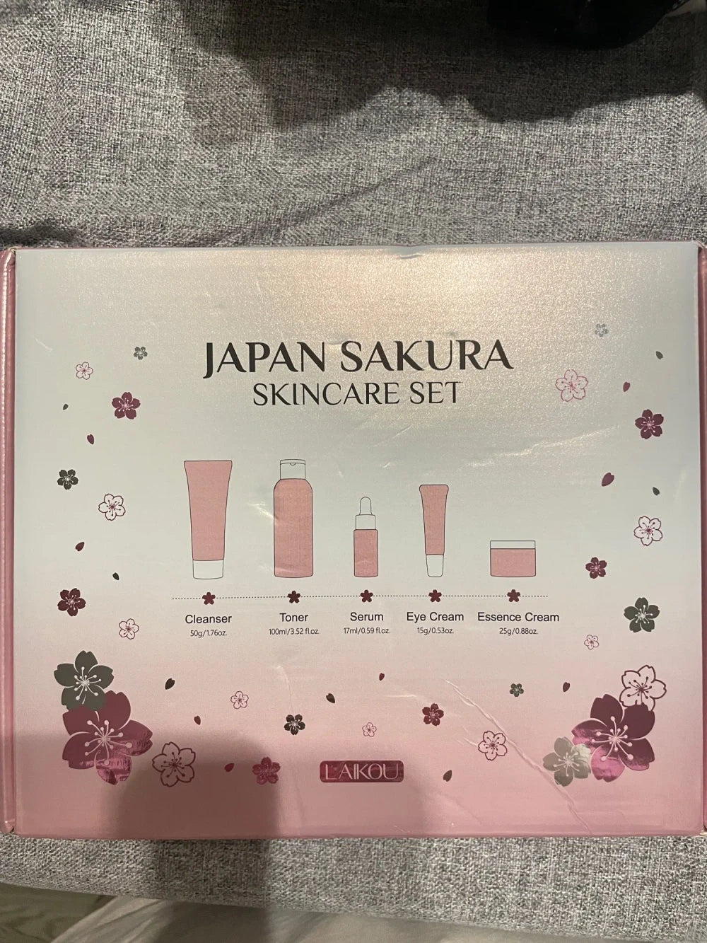 Review Card