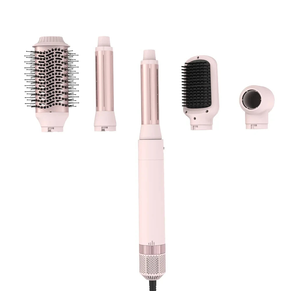 Brosse Soufflante Coiffante 5 en 1