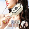 Brosse Massante Vaporisante Électrique