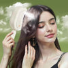 Brosse Massante Vaporisante Électrique