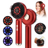 Peigne De Massage Électrique Pour Cuir Chevelu