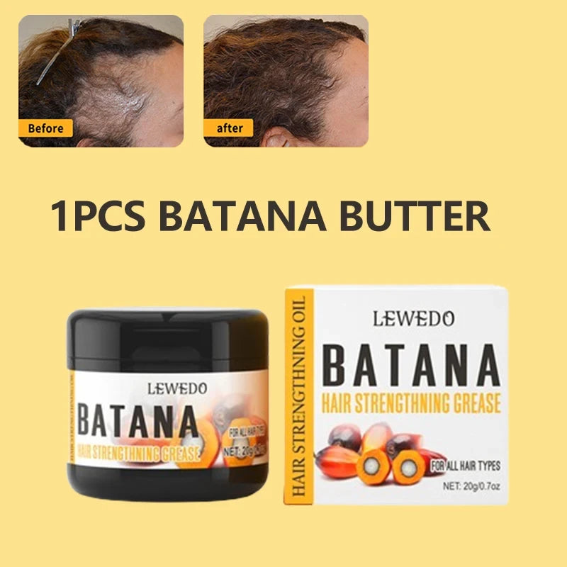 Beurre Solide Batana Croissance Capillaire