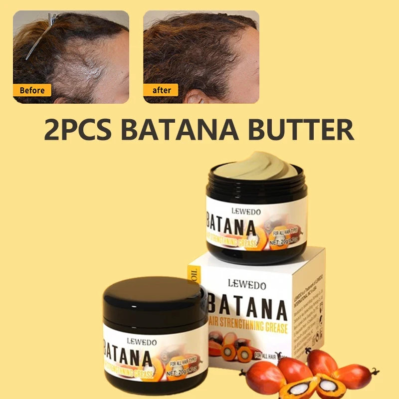 Beurre Solide Batana Croissance Capillaire