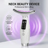 Masque Visage et Cou Phototherapie LED