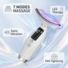 Masque Visage et Cou Phototherapie LED