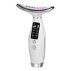 Masque Visage et Cou Phototherapie LED