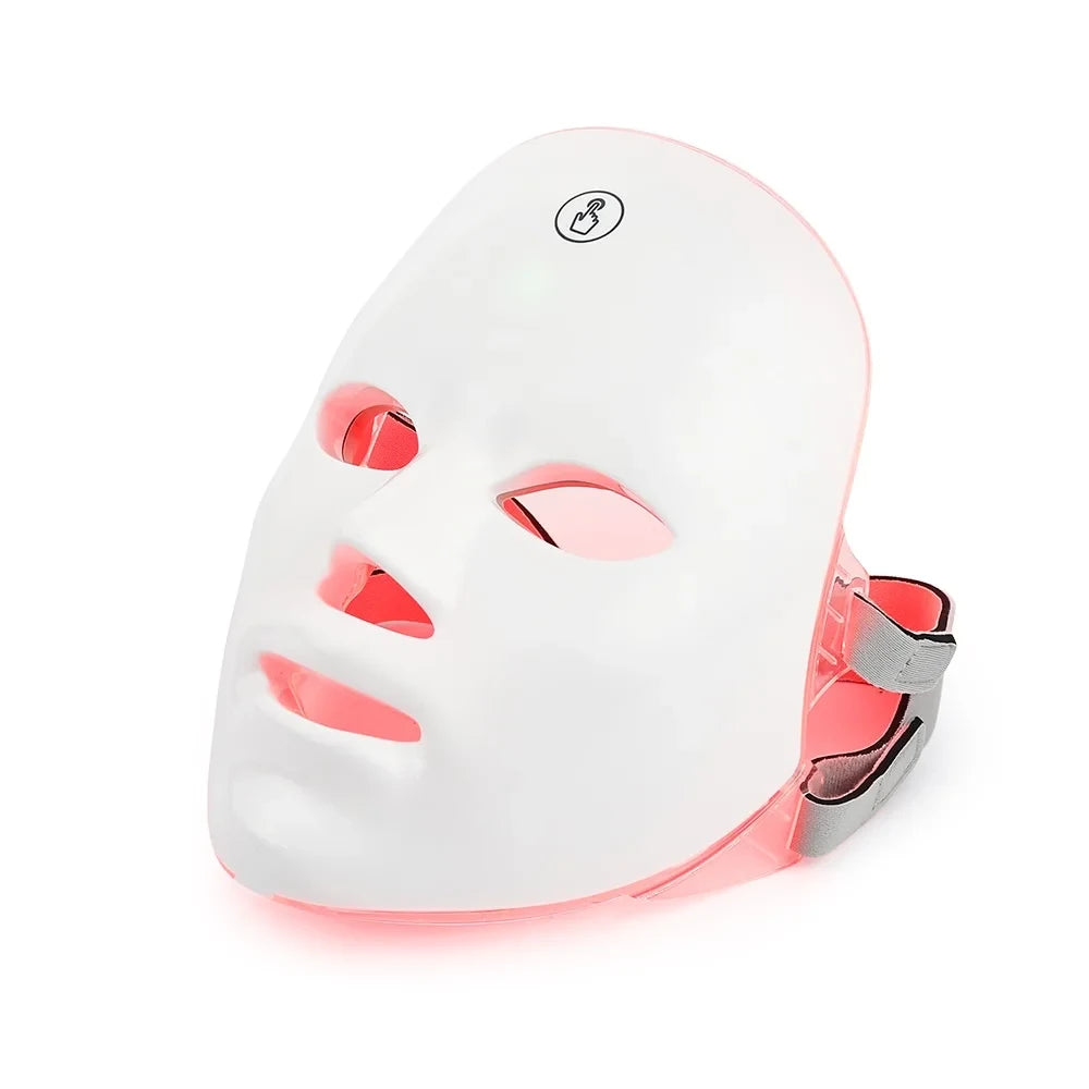Masque LED Visage Rechargeable