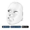Masque LED Visage Rechargeable