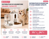 Distributeur de nourriture