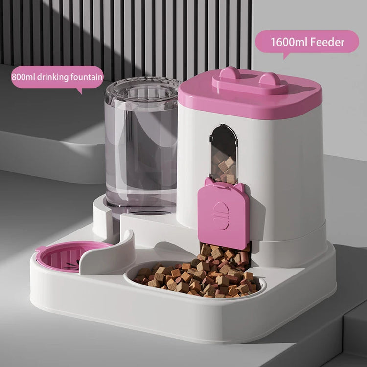 Distributeur de nourriture