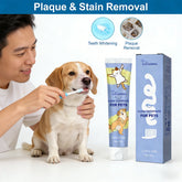 Pet Cleaning Toothpaste Oral Care