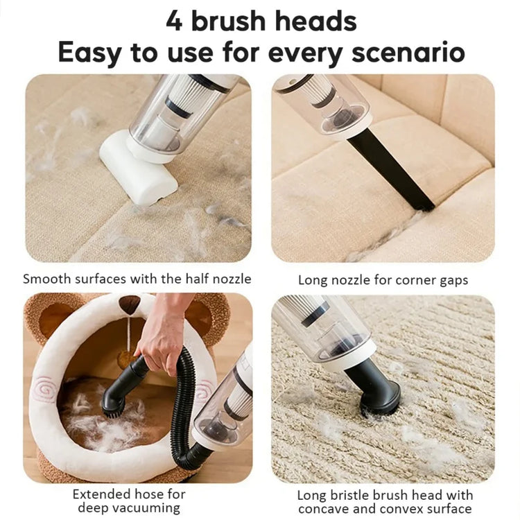Pet Electric Hair Cleaning Vacuum