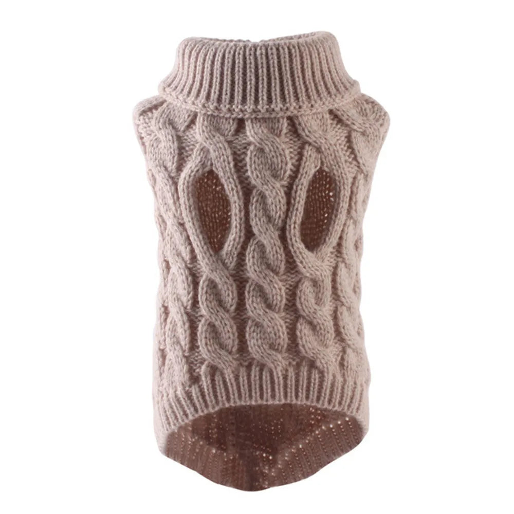 Pull pour chien