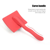 Pet Grooming Hair Remover Brush