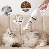 Pet Electric Hair Cleaning Vacuum