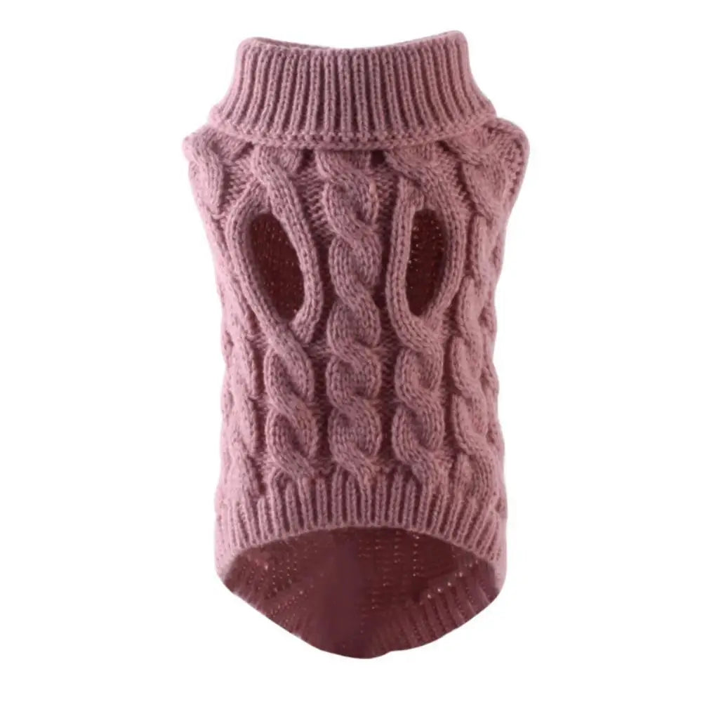 Pull pour chien