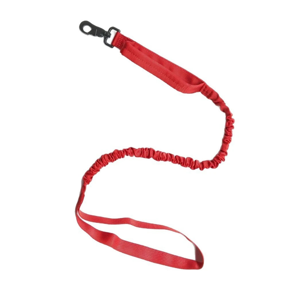 Set Tactique Chien 3-en-1 — Harnais, Collier & Laisse Nylon Ajustables | Petloria
