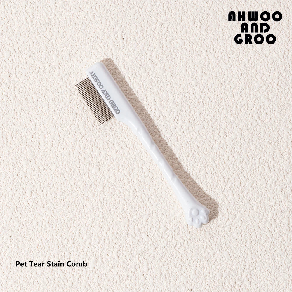 Pet Facial Cleaning Comb