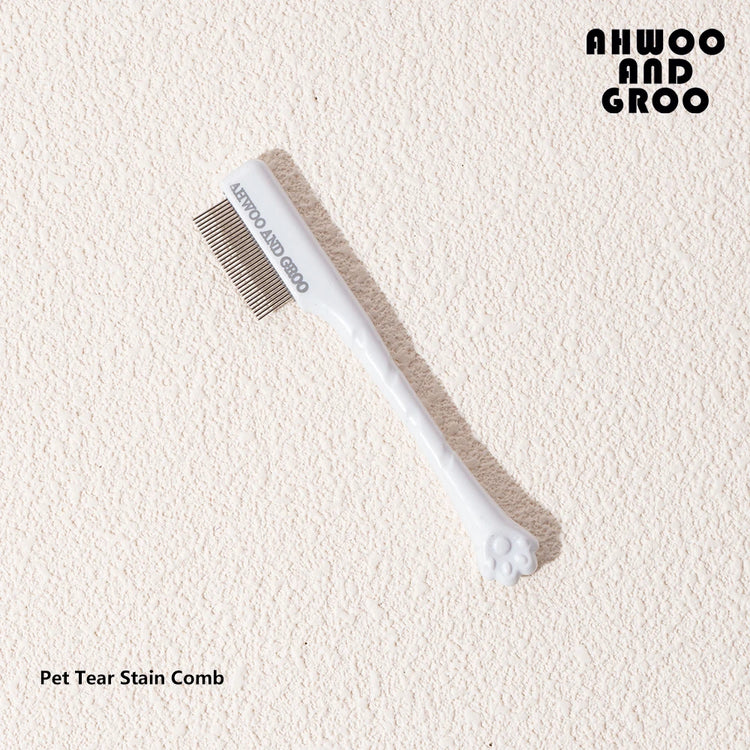 Pet Facial Cleaning Comb