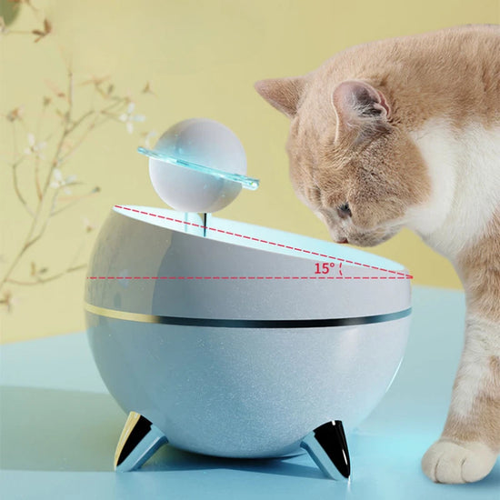 Pet Smart Water Feeder APP Control