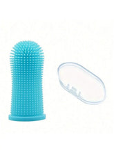 Pet Finger Toothbrush Silicone