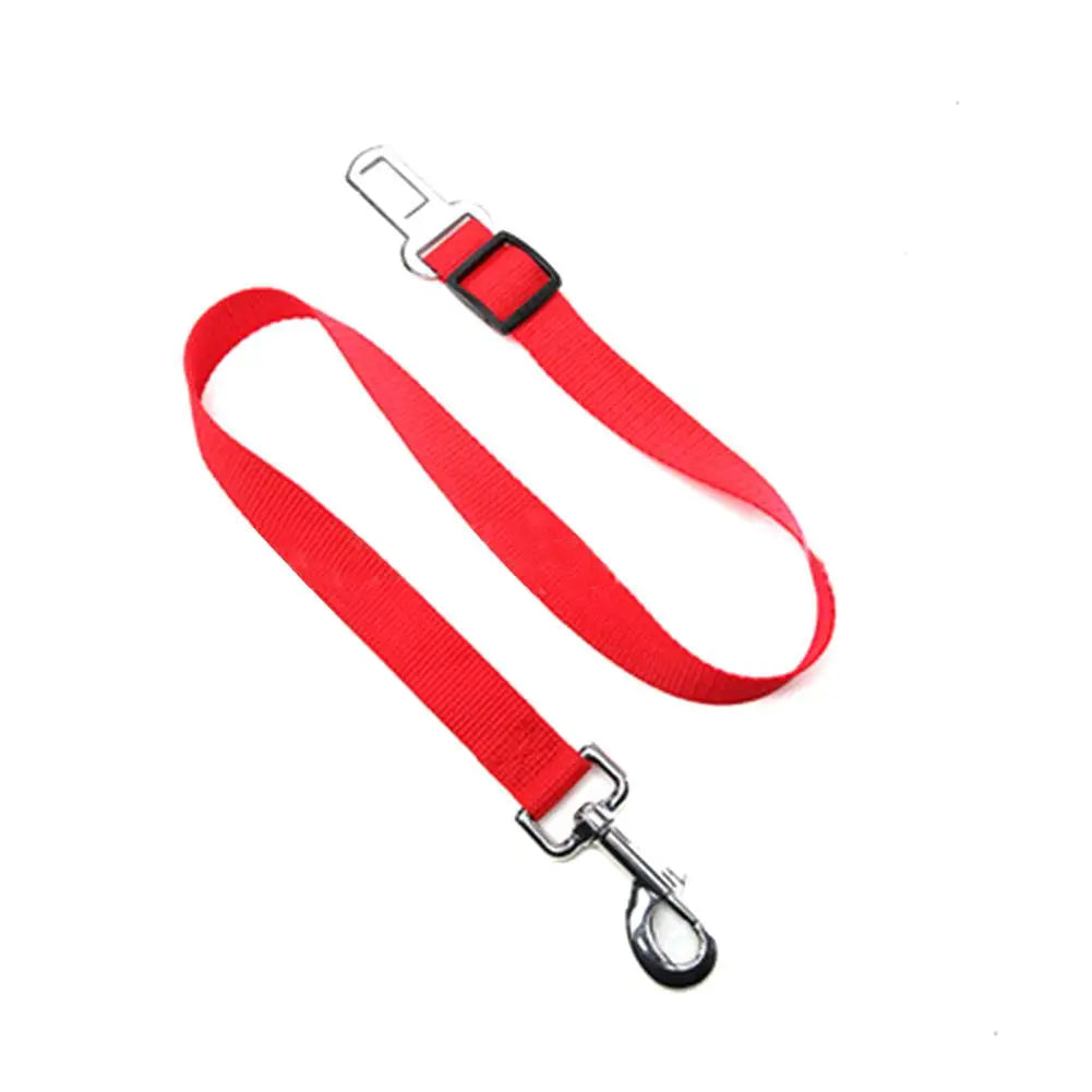 Harnais Mesh Chien Respirant — Sangle Sécurité Voiture Incluse | Petloria
