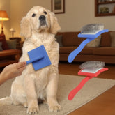 Pet Grooming Hair Remover Brush