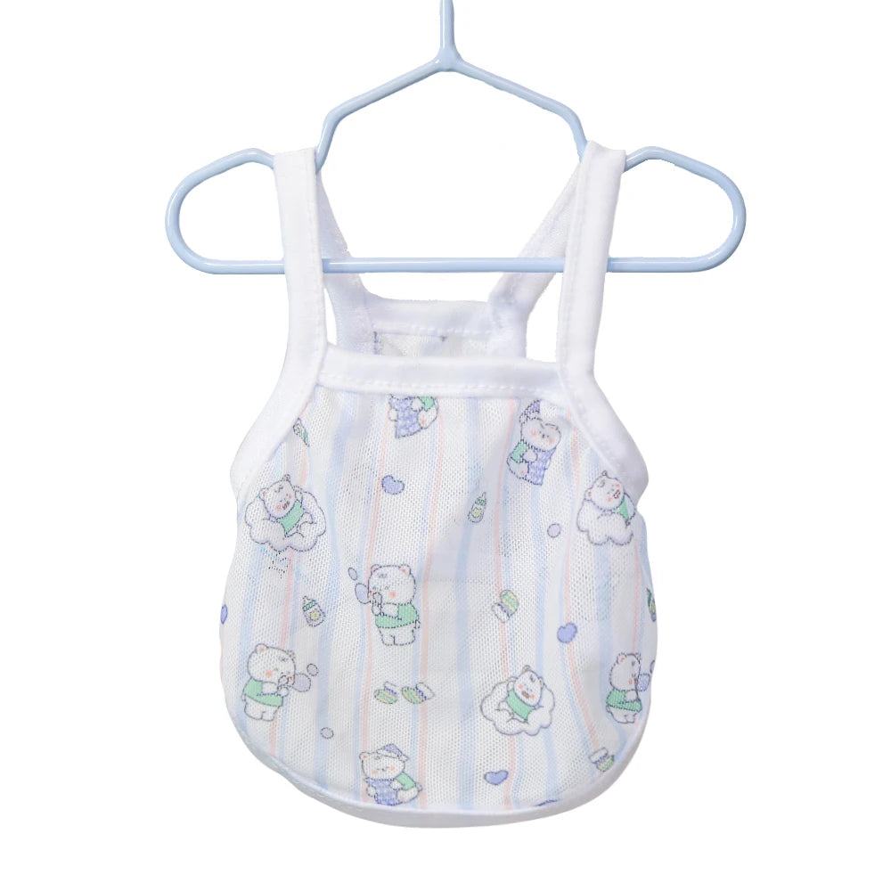 Pet Clothing Summer Mesh Vest