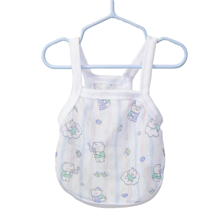 Pet Clothing Summer Mesh Vest