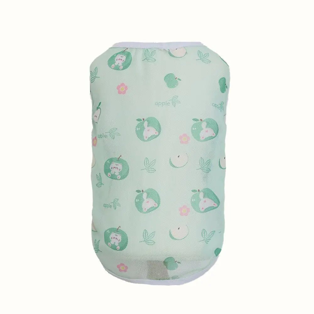 Pet Clothing Summer Mesh Vest