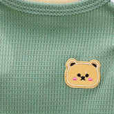 Pet Cat Vest Clothes Bear Style