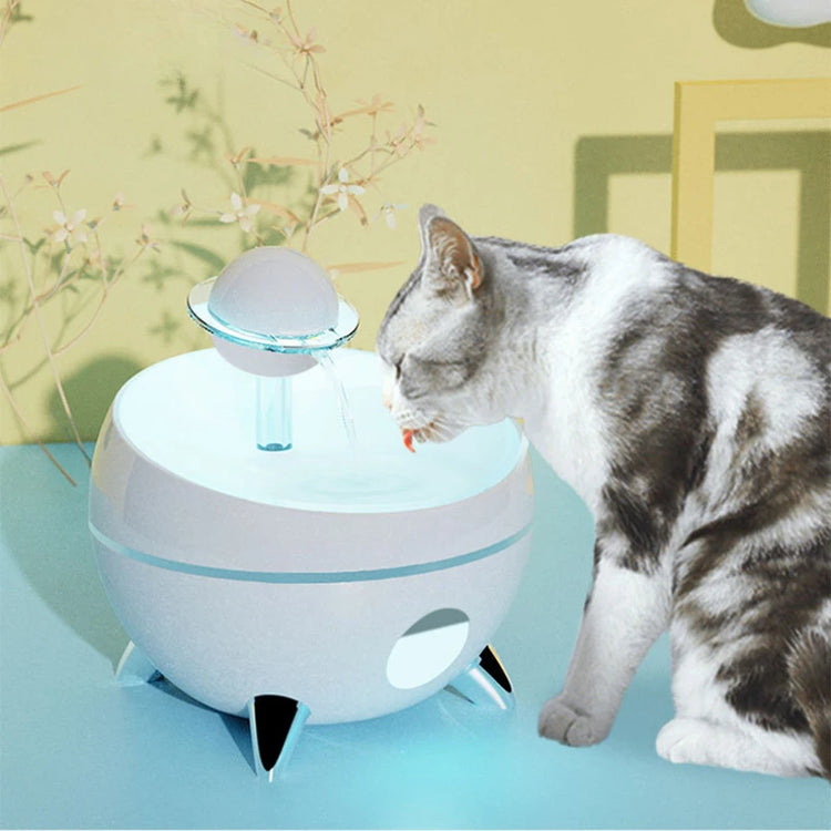 Pet Smart Water Feeder APP Control