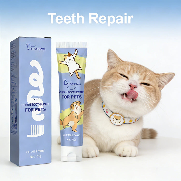 Pet Cleaning Toothpaste Oral Care