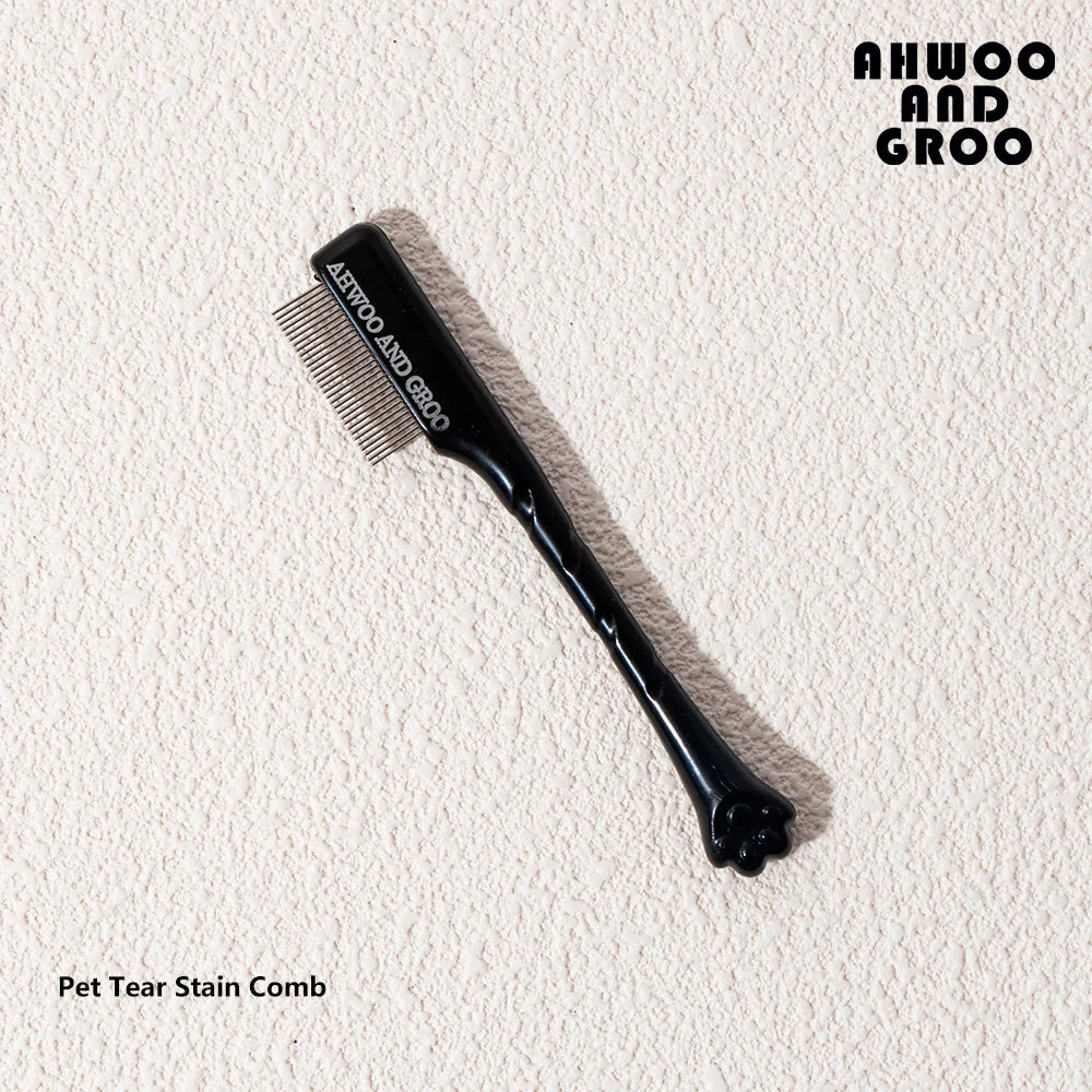 Pet Facial Cleaning Comb