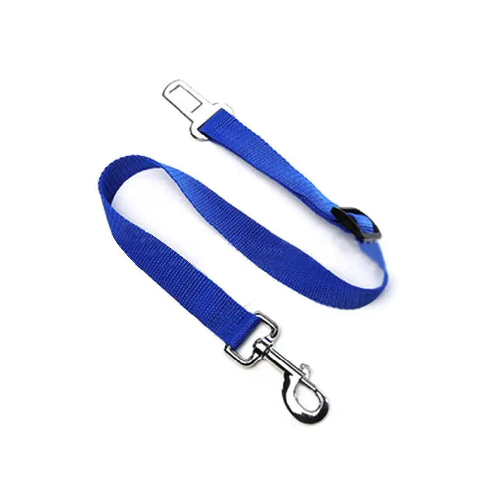 Harnais Mesh Chien Respirant — Sangle Sécurité Voiture Incluse | Petloria