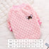 Pet Clothing Fleece-Lined Dog Hoodie