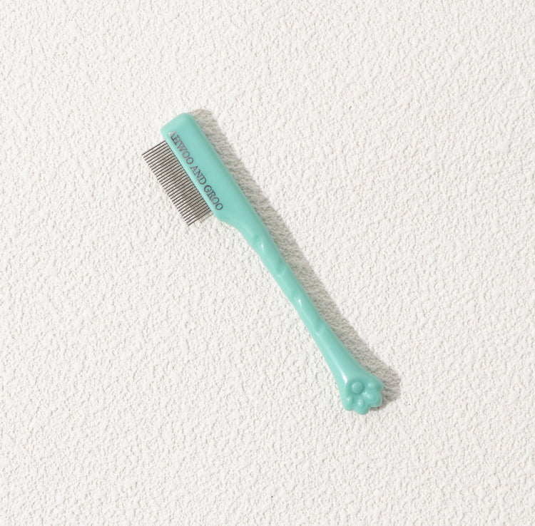 Pet Facial Cleaning Comb