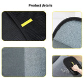 Pet Grooming Gloves Hair Remover Brush