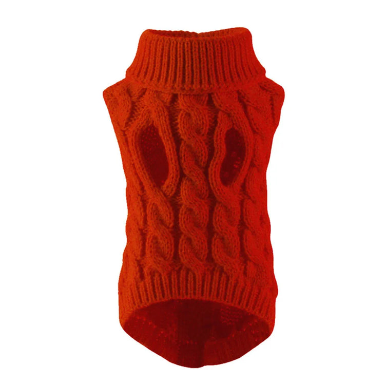 Pull pour chien