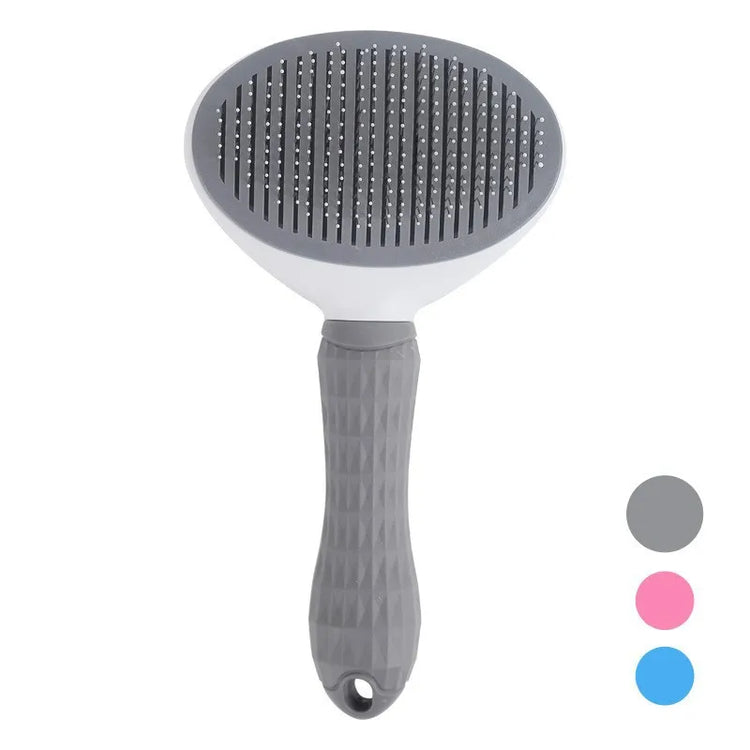 Pet Grooming Hair Remover Brush