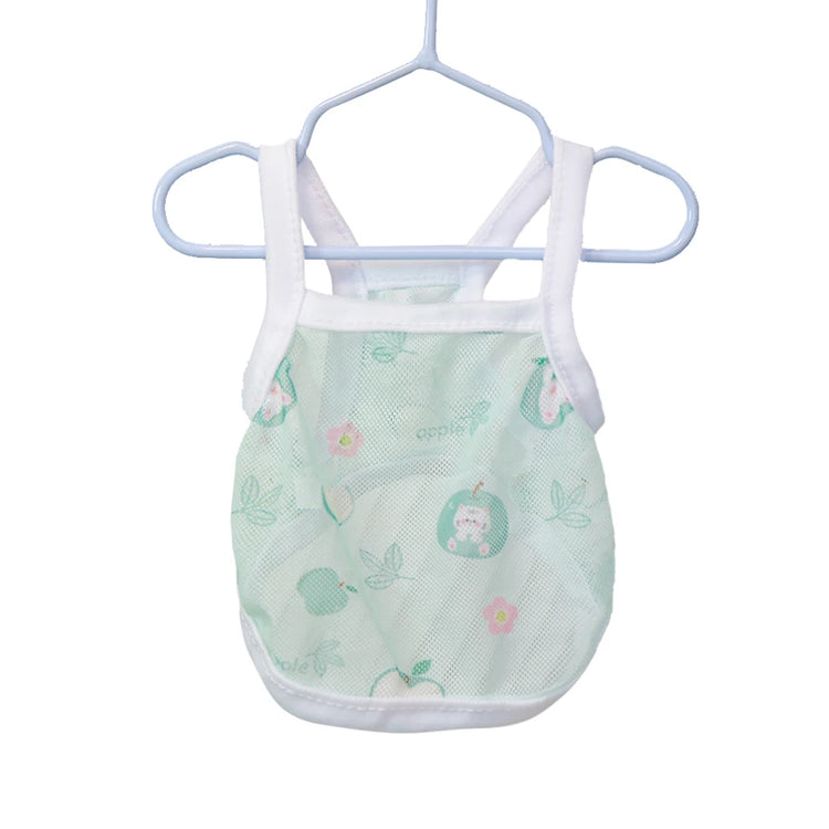 Pet Clothing Summer Mesh Vest