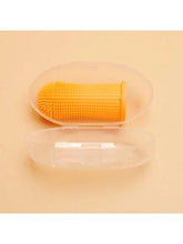 Pet Finger Toothbrush Silicone