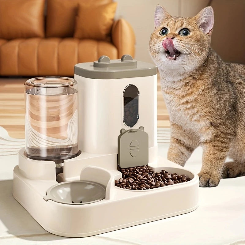 Distributeur de nourriture