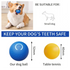 Smart Touch Activated Pet Toy Ball