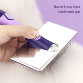 Pet Grooming Needle Comb for Thick Hair